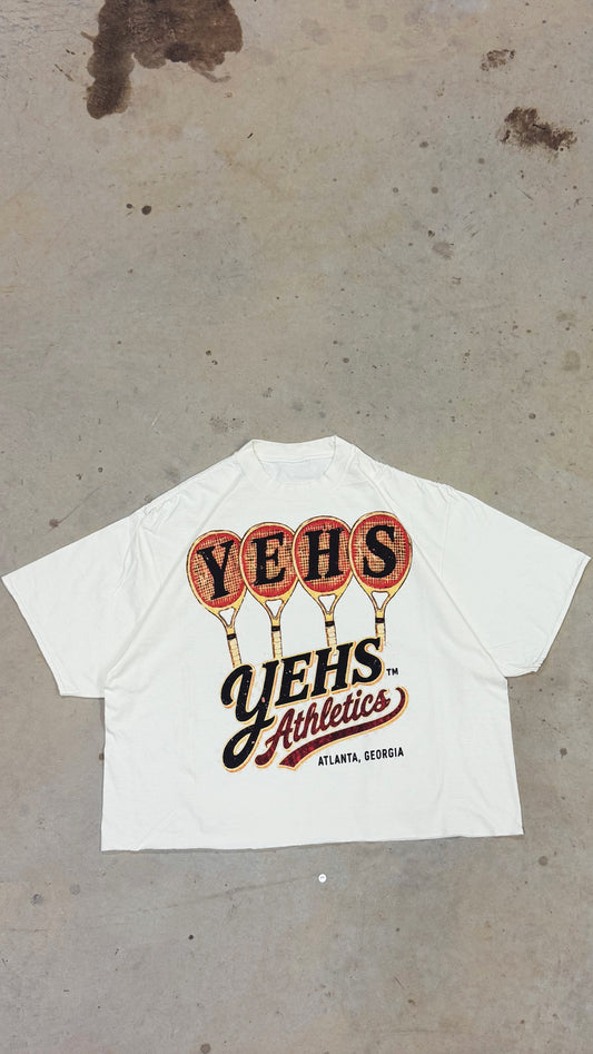 YEHS RACKET TEE