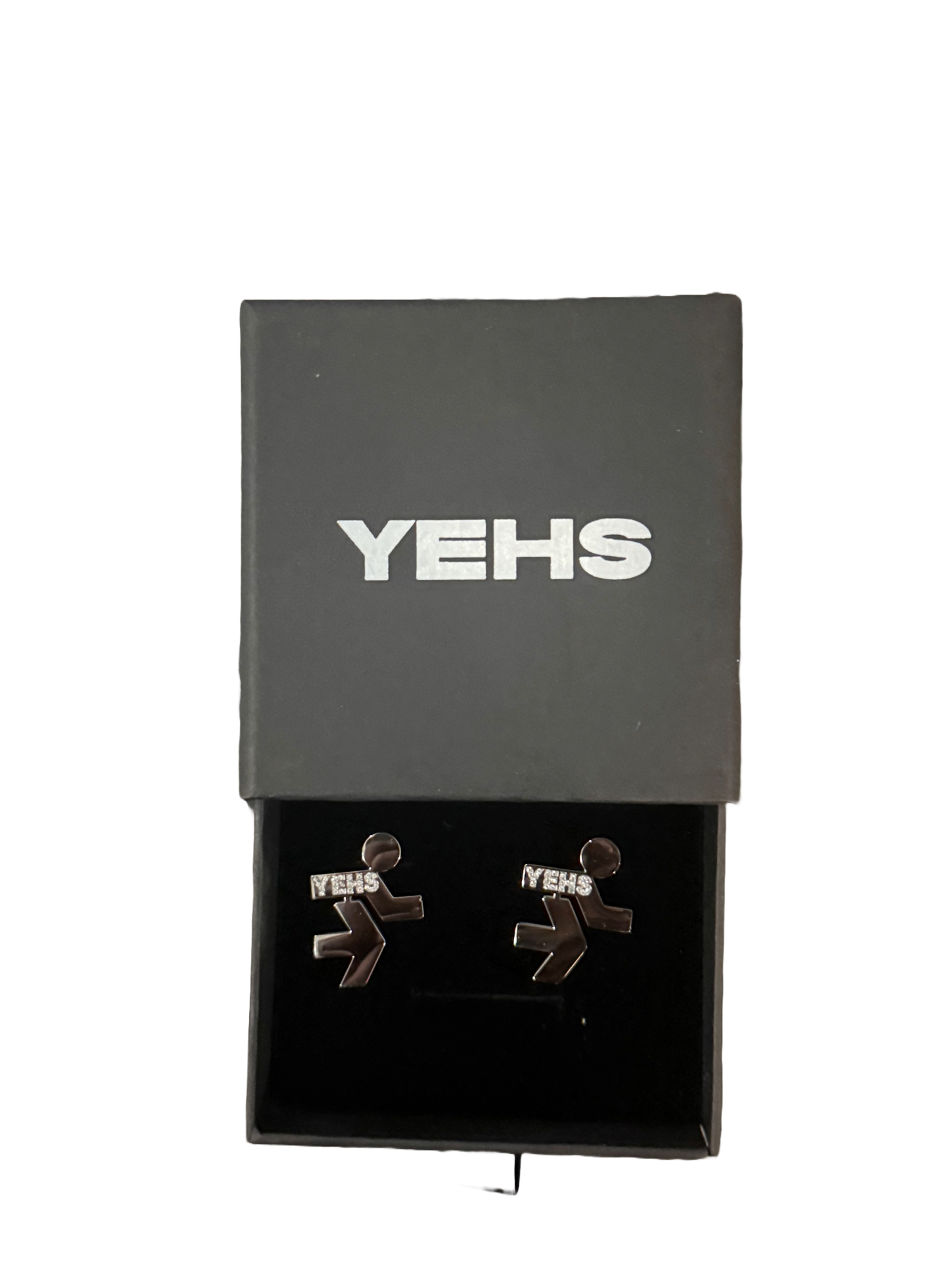 YEHS MAN EARRINGS