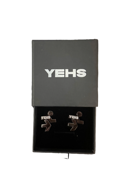 YEHS MAN EARRINGS