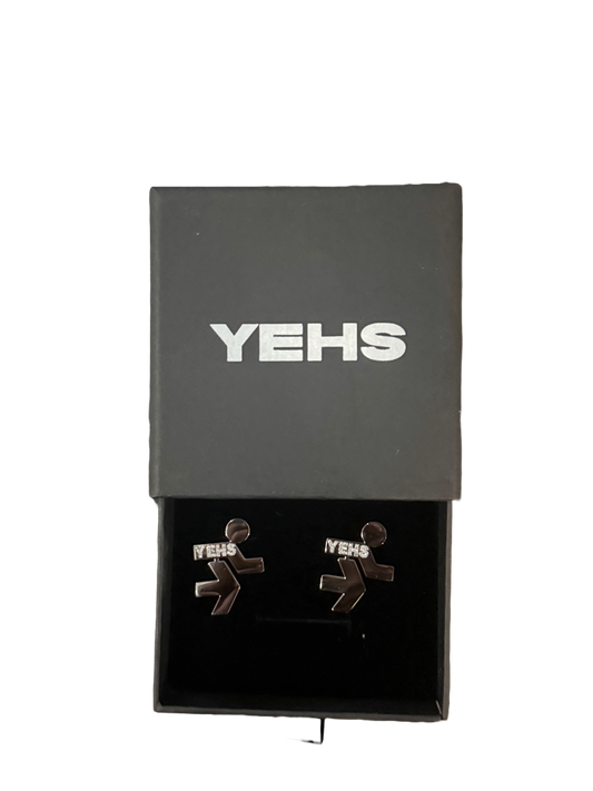 YEHS MAN EARRINGS