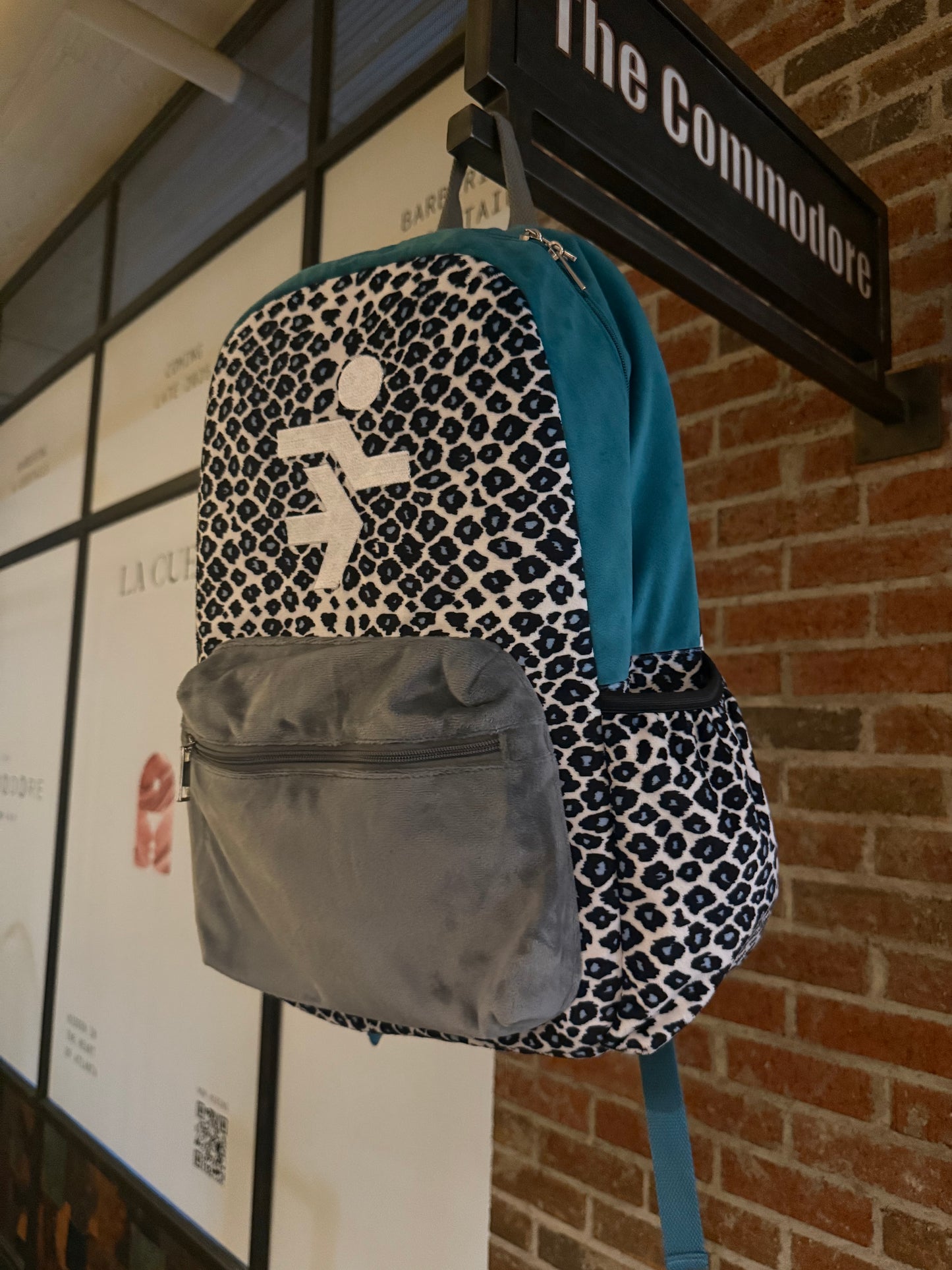 YEHS "SAFARI" BACKPACK