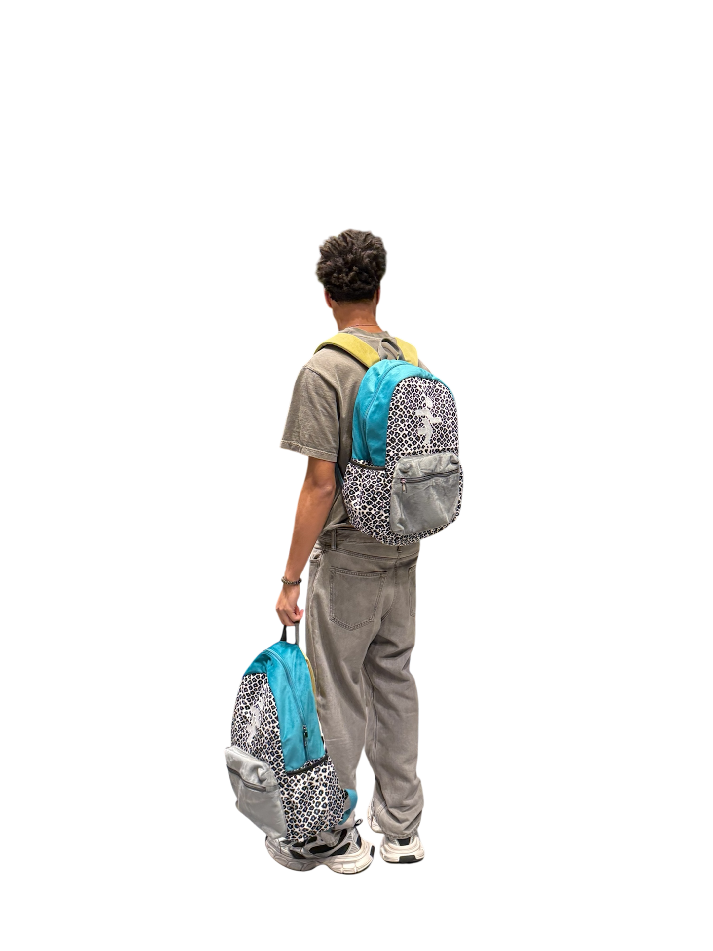 YEHS "SAFARI" BACKPACK